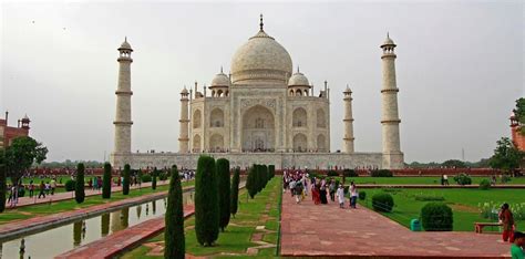 Desde Delhi Taj Mahal Y Agra Tour De Un D A Todo Incluido Getyourguide