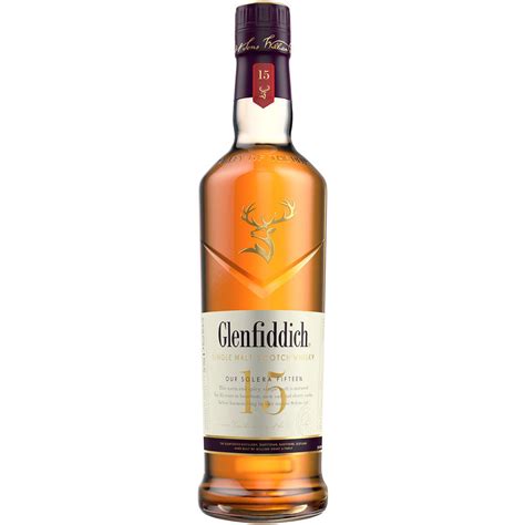 Buy Glenfiddich 12 Year Old Single Malt Scotch Whisky Wines Online