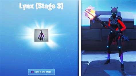 Lynx Stage 3 New Lynx Suit Unlocked Season 7 Battle Pass Youtube