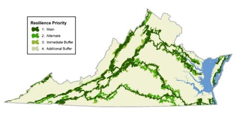 Virginia’s Wildlife Corridor Action Plan | Virginia DWR