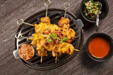 Southeast Asian Inspired New Menu Launched In Sontaya At The St Regis