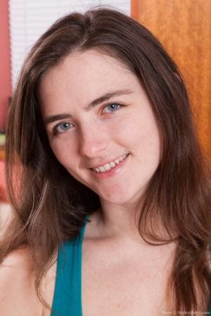 WeAreHairy Snow Snow Strips Naked In Her Kitchen X Px Feb