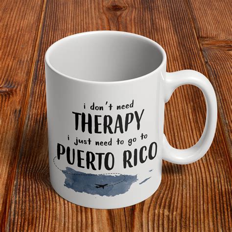 Puerto Rico Coffee Cups