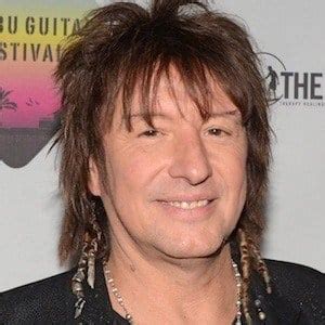 Richie Sambora - Bio, Facts, Family | Famous Birthdays