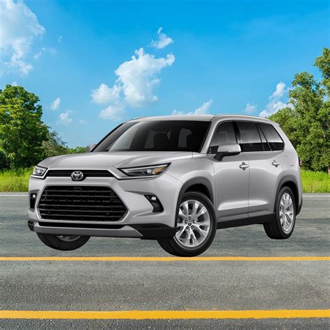 2024 Toyota Grand Highlander Colors: Which One Is Right for You?