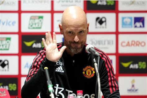 Ten Hag Sebut Man United Masih Jauh Dari Perburuan Gelar