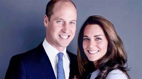 Kate Middleton E Pr Ncipe William Surgem Os Filhos E A Bab