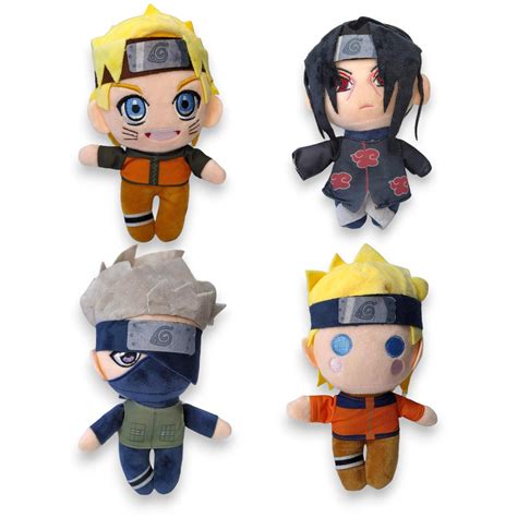 Peluches Naruto Shippuden