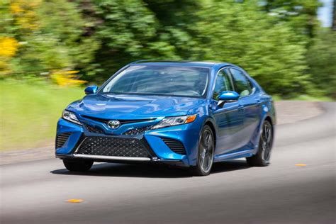 New Generation Toyota Camry Prices and Details Revealed in US