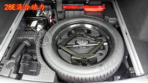 Cadillac Spare Tire Kit - Seananon Jopower