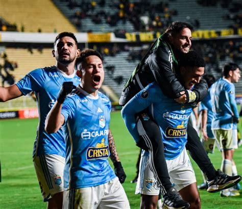 Sporting Cristal Saca Triunfazo En La Paz Y Va Por Otro Golpe Ante