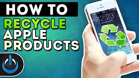 How To Recycle Apple Products For Free ♻️ Youtube