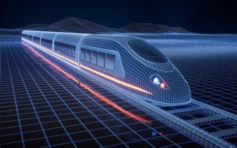 Tracks To Transformation Unveiling The Digital Era In Rail Transport