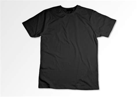 Mockup Remeras Negras Vectores Y Psd Gratuitos Para Descargar