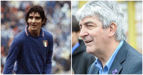 È Morto Paolo Rossi Leroe Del Mundial 1982 Con I Suoi Sei Gol L