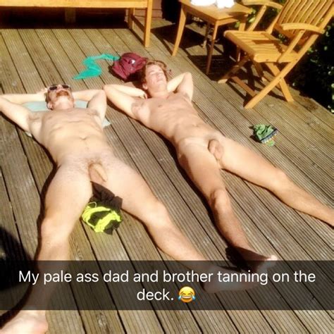 Nude Son Dad Pic Telegraph