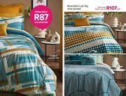 Kamora Reversible Ply Kg Mink Blanket Offer At Homechoice