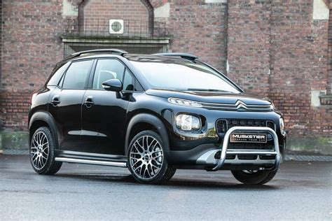 Citroën C3 Aircross Compact SUV by Musketeer Tuning