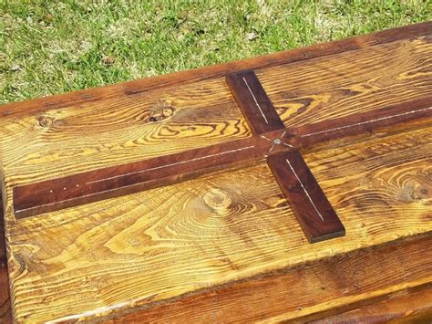 Wood Casket Pine Coffin Custom Casket Cemetery Coffin Etsy Canada