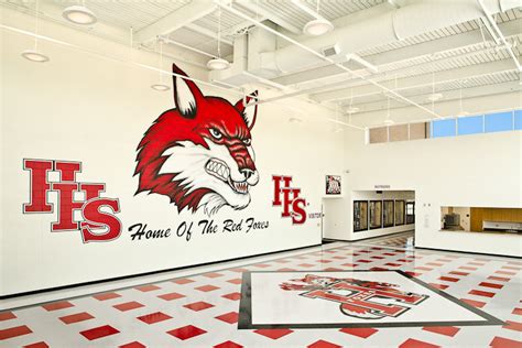 Hartsville High School Arena — Jumper Carter Sease Architects