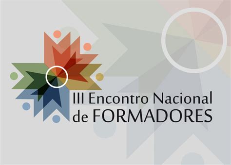 Inscrições abertas para o III Encontro Nacional de Formadores Enfam