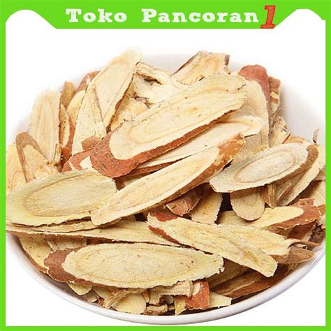 Jual Kam Cho Gan Cao Akar Manis Licorice Root 50 G Shopee Indonesia