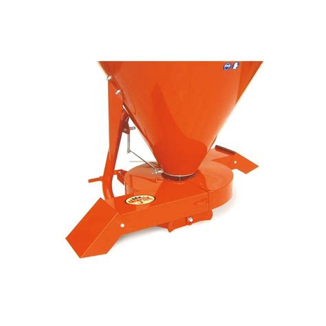 AGREX XA 500 Fertilizer Spreader Centrifugal Mono Disc Power Take