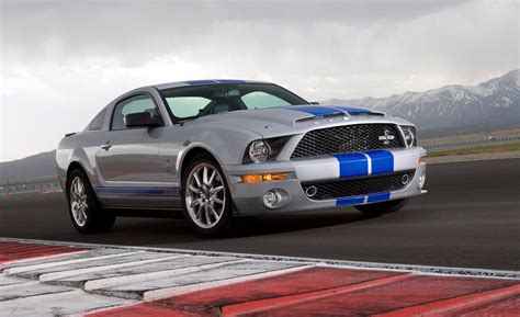 2008 Ford Mustang Shelby GT500KR: Ultimate Guide