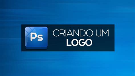 Como Fazer Logotipo No Photoshop Cs6