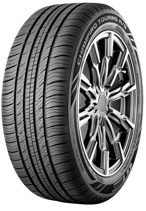 Gt Radial Champiro Touring A S Tire Rating Overview Videos Reviews