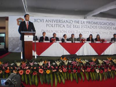 La Verdad Punto Por Punto Gobierno De Zumpango Promulga Bando