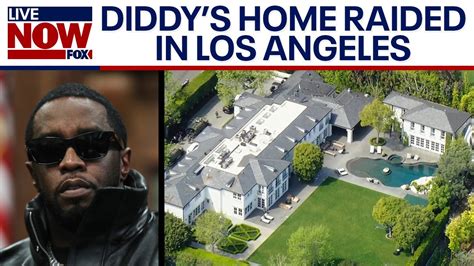 Diddys House Got Raided What Happened Behind Closed Doors