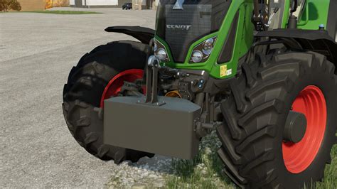 Eigenbau Kg Gewicht V Mod Landwirtschafts Simulator Mods