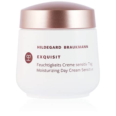 Hildegard Braukmann Exquisite Moisturizing Cream Sensitive Ml