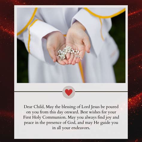 160 First Holy Communion Wishes Beyond Congratulations Morning Pic Hd