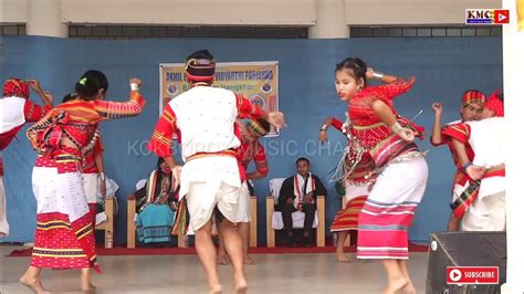 Mamita Dance Bbm Colleges Kokborok Sal 2021 Live Performance