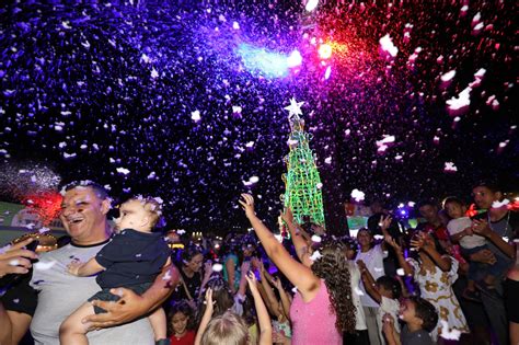 Um Sonho de Natal ilumina Brasília e abre as festas de fim de ano no DF