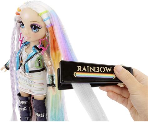 Rainbow High Hair Studio With Exclusive Amaya Raine Doll Youloveit