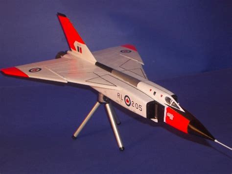 148 Hobbycraft Cf 105 Avro Arrow By Shawn Phantom Weiler