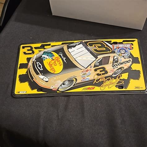 Nascar Other Dale Earnhardt Goodwrench Monte Carlo Bass Pro