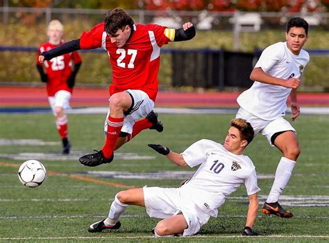 High School Boys Soccer Standings As Of 917