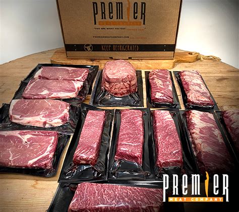 Premium Black Angus Beef Creekstone Farms