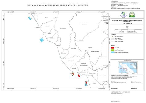 Suaka Alam Perairan Kabupaten Aceh Selatan