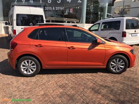 2015 Volkswagen Polo Polo TSI R35000 LX Used Car For Sale In