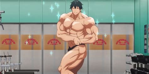 15 Best Muscle Heads In Anime