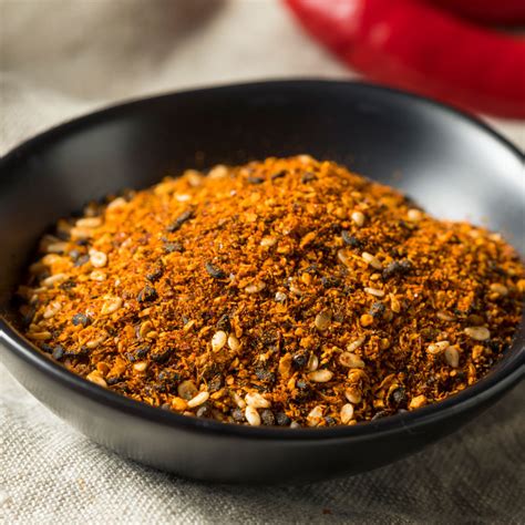 Shichimi Togarashi Japanese Spice Mountain