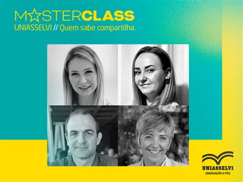 MasterClass UNIASSELVI apresenta a Curricularização da Extensão