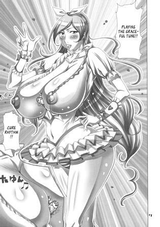 SUITE ROSE Suite PreCure English Project Valvrein Luscious Hentai Manga Porn