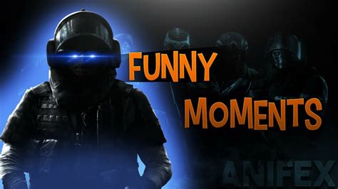 The Best And Worst Teammate Rainbow Six Siege Funny Moments Youtube