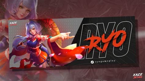 KAGURA BANNER Gaming Banner Banner Contest Design